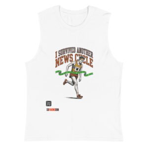 News Cycle Marathon Survivor
