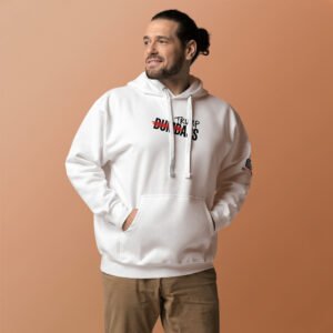 dilligaf trumpass hoodie