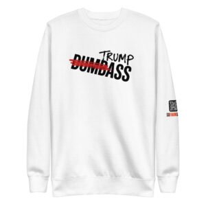 i don't speak trumpass sweatshirt
